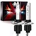 Produktbild Win Power H7 Xenon-Lampen 55W HID Lichtlampe Autoscheinwerfer Ersatzlampe 6000K Reinweiß, 2 Stück