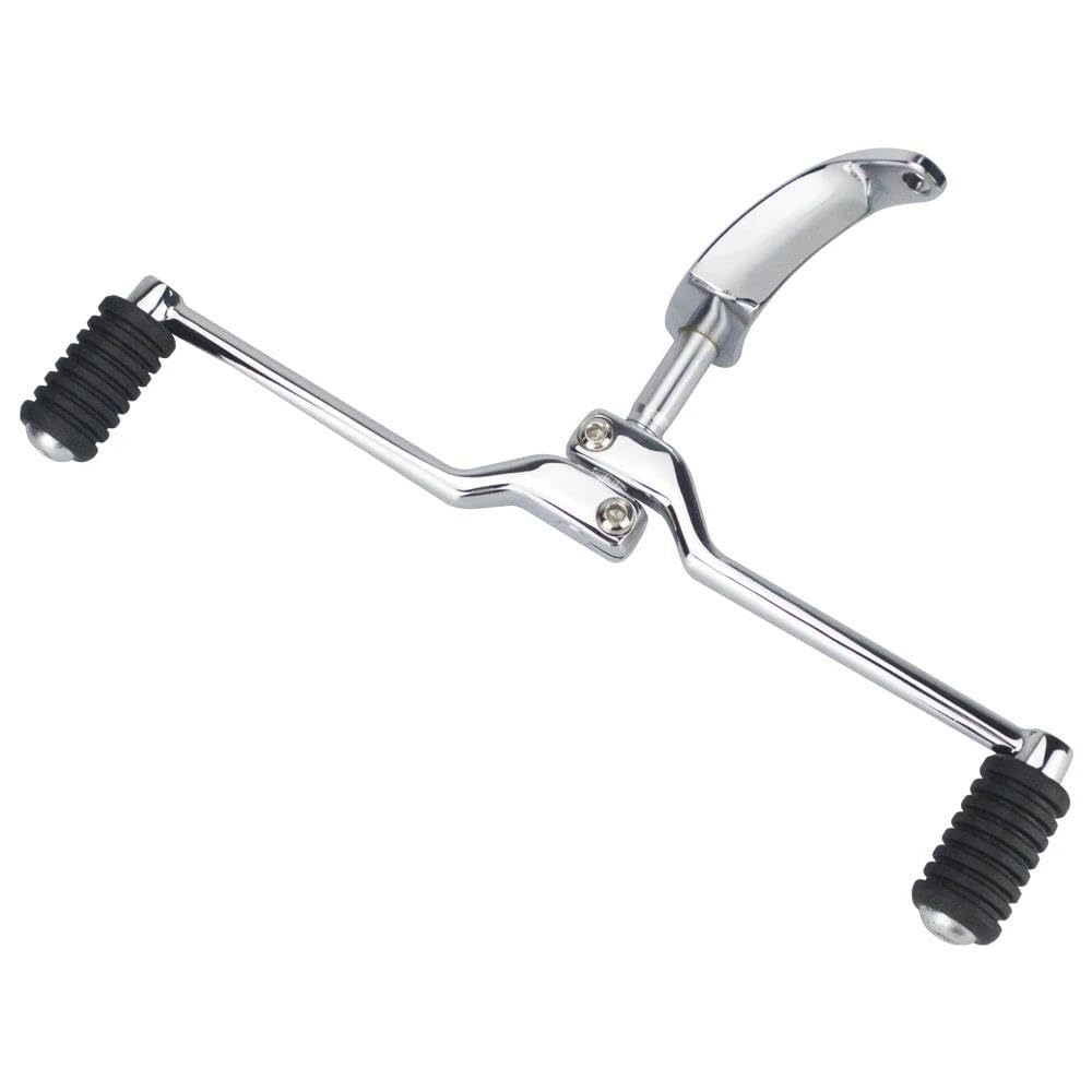 Gvgfkpkzay Boys Style C For Harley Softail Slim Flsl Fat Deluxe Heritage 2018-2025 Motorcycle Gear Shifter Motorcycle Gear Shift Lever