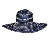 PUMA - Sonnenhut für Damen (S, M) (Blau)