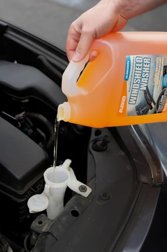 ABRO 1 Gallon Washer Fluid