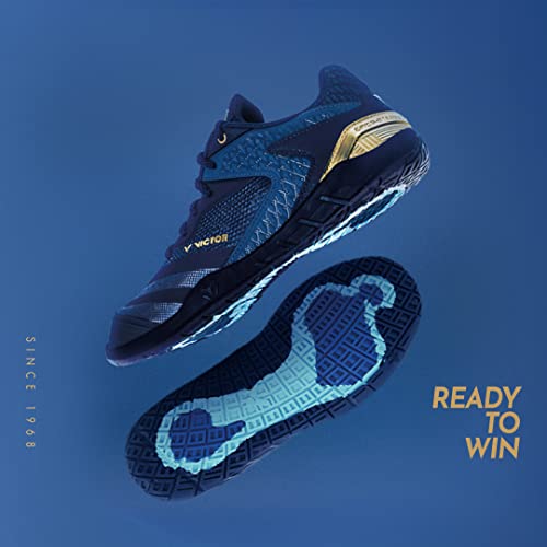 Image of VICTOR P9200III-55 BX 55th Anniversary Support Series Badminton Shoes U-Shape2.5