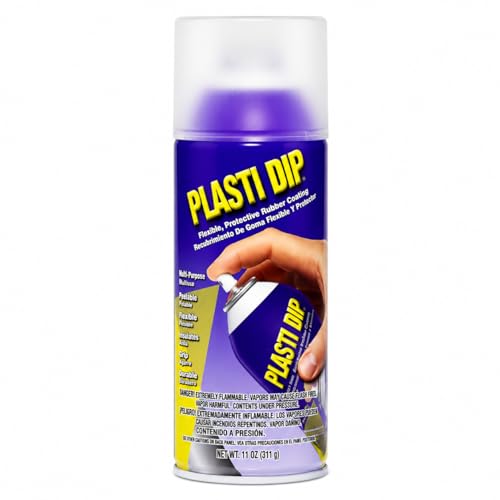 Performix ‒ Aerosol Plasti Dip que proporciona una capa de goma multiuso