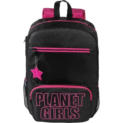 Mochila de Costas, Dermiwil, Planet Girls, G