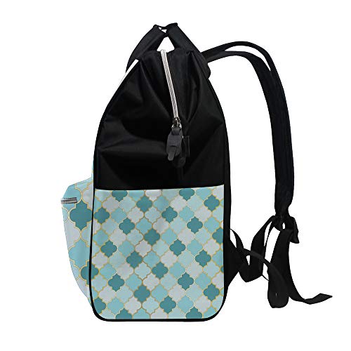 Sac à dos maman Ruchen 40 cm de grande capacité