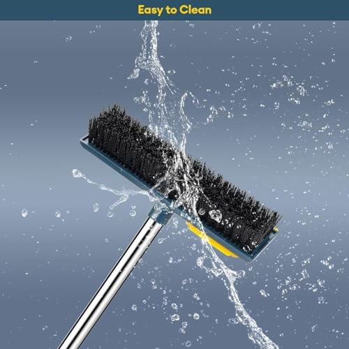 Image of Cleaning Brush (2 in 1 Yellow)