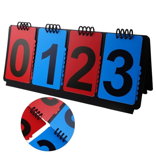 Marcador portátil de mesa para eventos deportivos miniatura 4