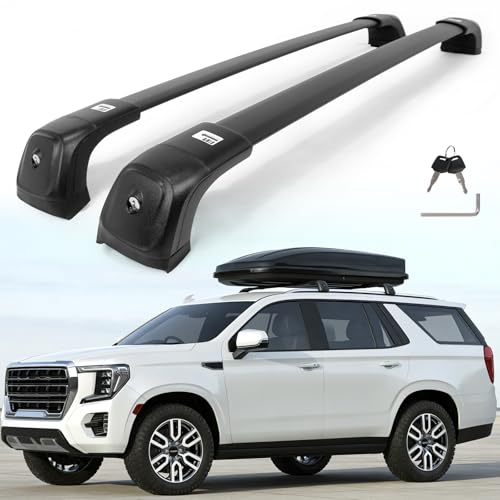 Snailfly 350lbs Lockable Roof Rack