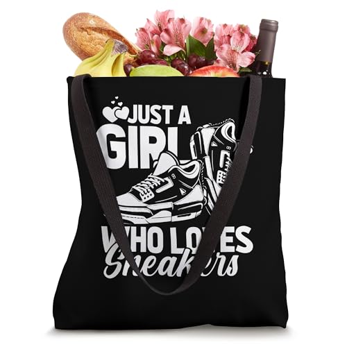 Sneaker Head Street Style Tote Bag miniatura 4