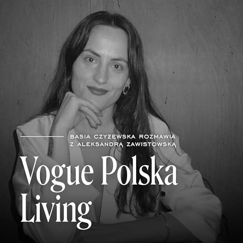 Aleksandra Zawistowska o pracy ze szkłem cover art