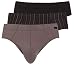 Produktbild Jockey® Cotton+ Brief 3Pack,XL,Grau