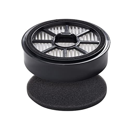 Iris Usa Cea-Fs14 Cyclone Suction Vacuum, Up To 35 Minute Run Time, Washable Filter, For Hard Floors & Low Rugs, Black #TOP5