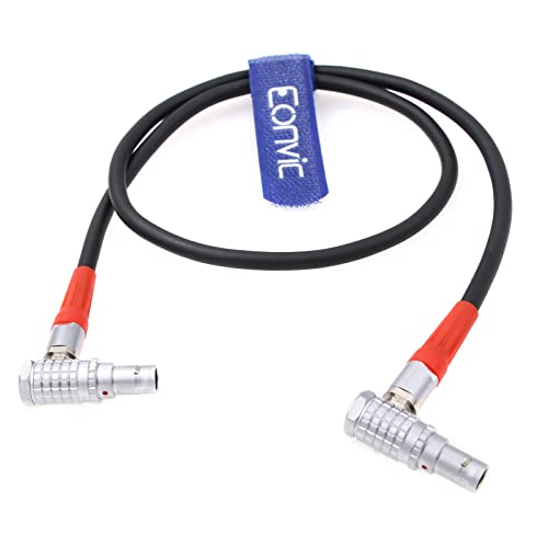 Câble Preston Light Ranger 0B 4 broches mâle vers mâle pour MDR-3 et MDR-4