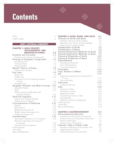 Image of Pearson'26 IIT Foundation Chemistry Class 10|For JEE, NTSE & Olympiad Exams|JEE Practice Questions|Free 9 Online Assessments,38 Video Solutions & 9 Tests in Pearson MyInsights & elibrary|14th edition