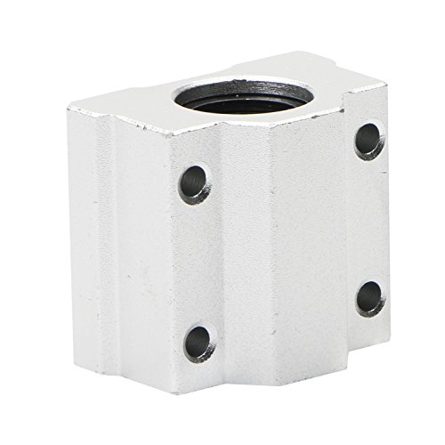Linearkugellager, 34 mm lang, CNC-Gleiteinheit, 4 Stück - SC8UU