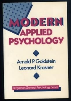 Modern Applied Psychology (General Psychology)