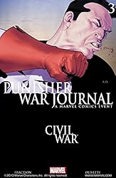 Amazon | Punisher War Journal (2006-2009) #8 (English Edition