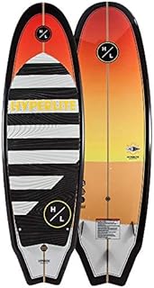 Hyperlite 2019 Landlock Wakesurf Board 5.9
