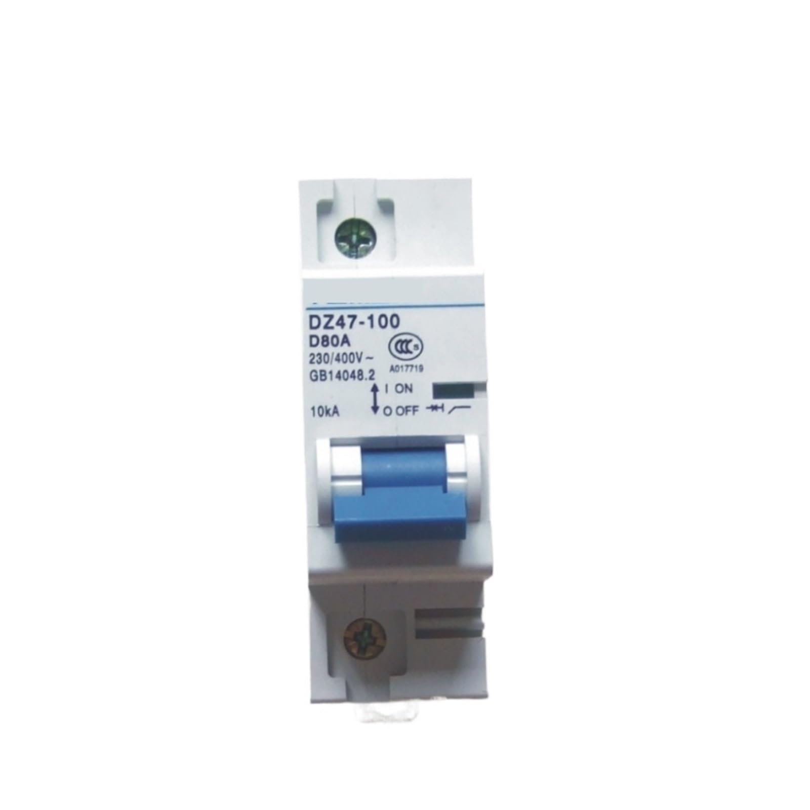 VSPPJYFG 1P 80A 240V/415V 50HZ/60HZ Circuit Breaker MCB 1Pcs