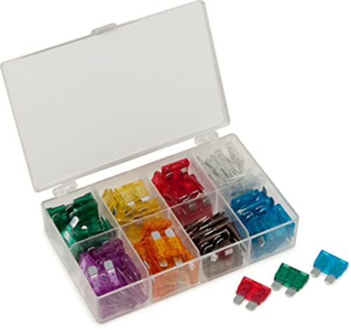 TITAN TOOLS - 96-Pc Ato Blade Fuse Assortment (45227)