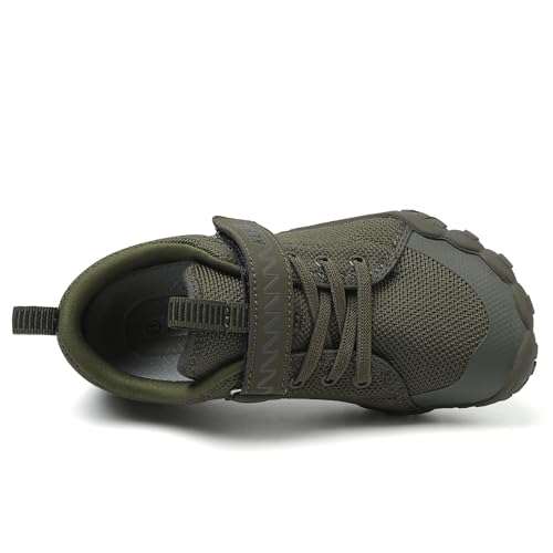 Image of KUBUA Kids Barefoot Shoes Boys Girls Sneakers Naturally Splay Shoes Toddler Little Big Kid