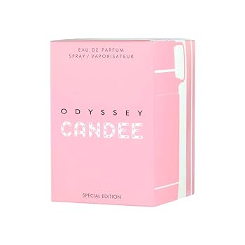 香水(女性用) ARMAF ODYSSEY CANDEE Armaf Odyssey Candee Special Edition for Women Eau de Parfum