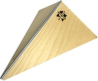 Teak Tuning Polebank Fingerboard Ramp - Handmade in USA - XL Skate Park