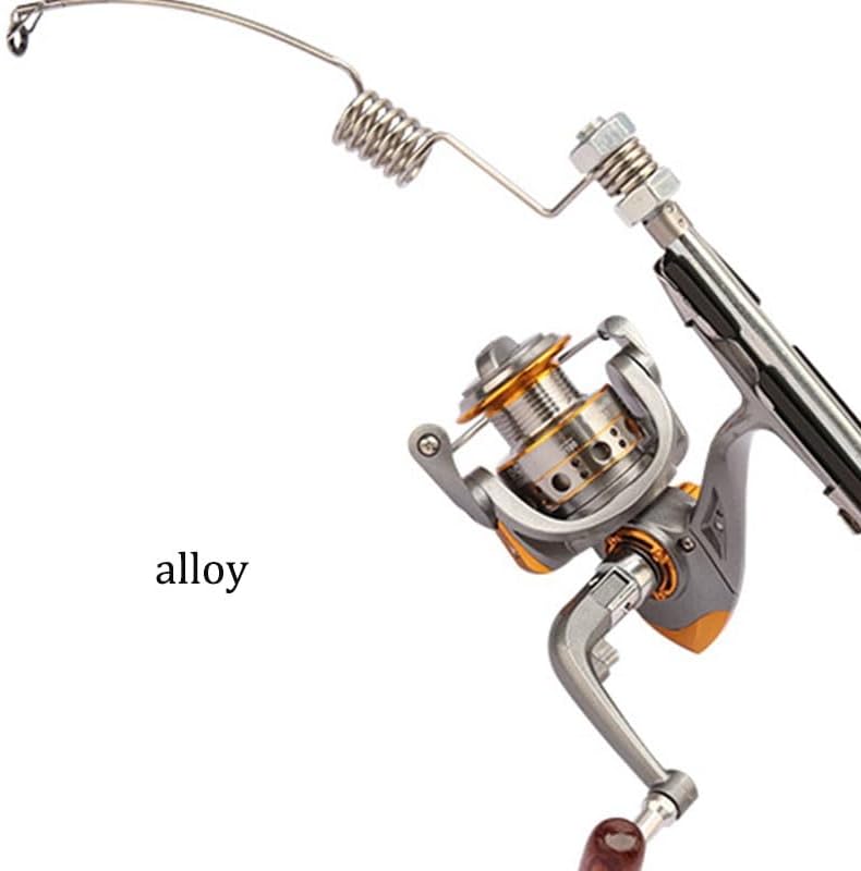 Alloy Spring Fishing Rod Sea Automatic