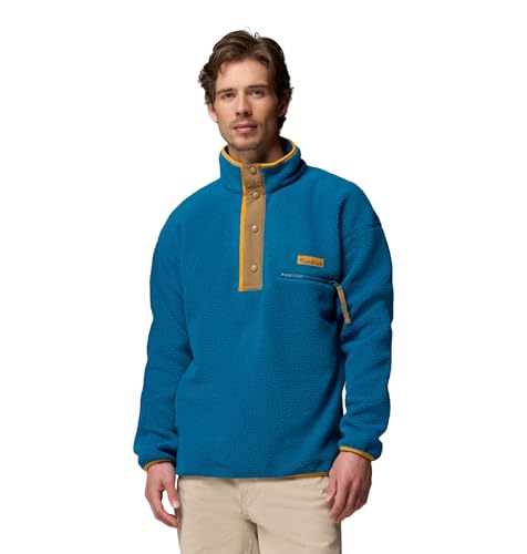 Image of Columbia Helvetia II Half Snap Fleece