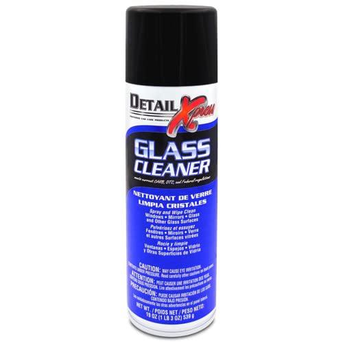 DETAIL XPRESS™ Glass Cleaner