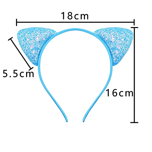 Ears headband, Multicolored - Image 2