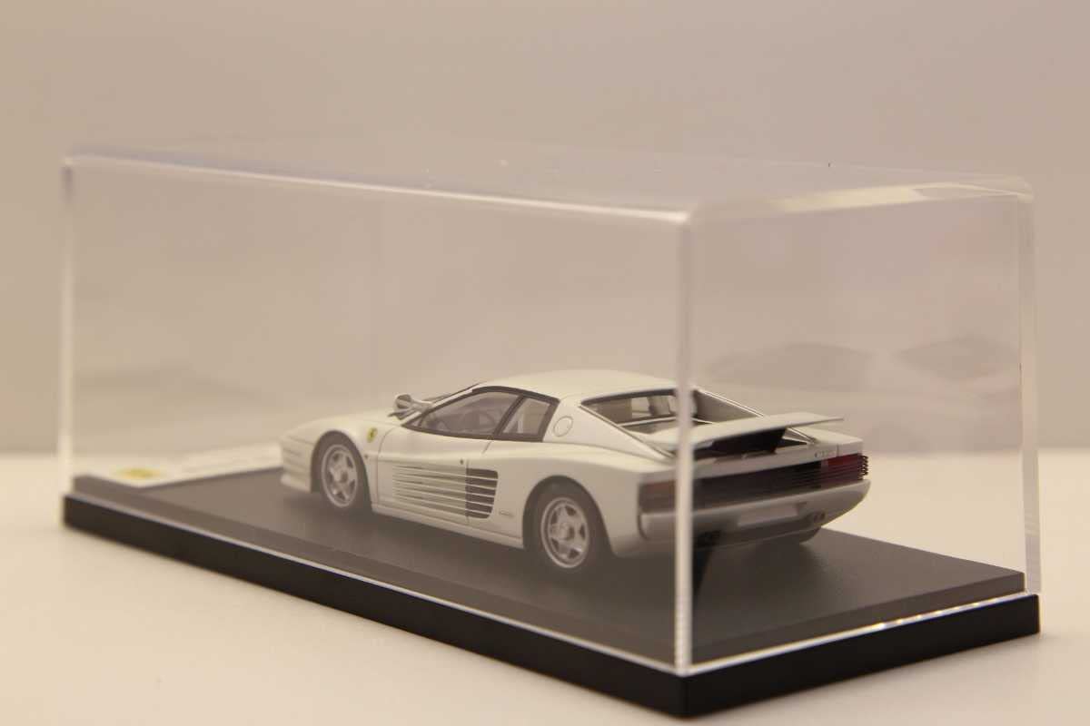 ミニカー Ferrari Testarossa modification 1/43 Amazon.co.jp: Direct Sales Limited 50 Units, Makeup Idron 1