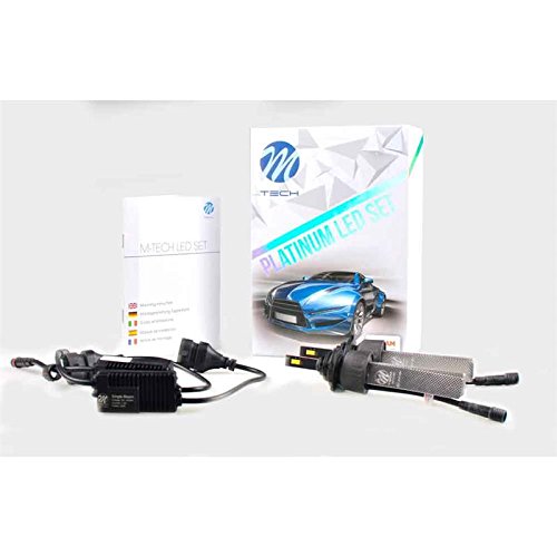 Kit LED pour phares M-Tech Platinum ampoule HB4 MT-LSOHB4 LSOHB4