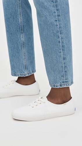 Image of Keds Womens Keds Champion Canvas Lace UpSneaker