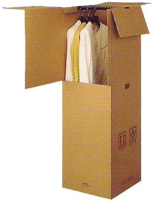Amazon Co Jp 引越 保管用ハンガーボックス Ll 文房具 オフィス用品