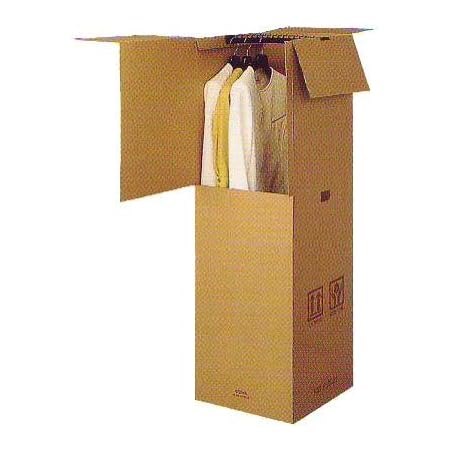 Amazon Co Jp 引越 保管用ハンガーボックス Ll 文房具 オフィス用品