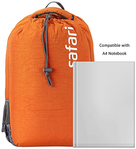 Image of Safari Drawstring Laptop /Casual /School /College Backpack