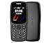 Nokia 106 Black/Mobile 1.8"