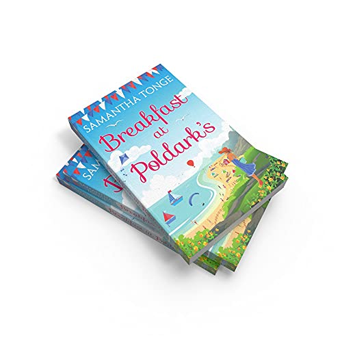 Breakfast Under a Cornish Sun