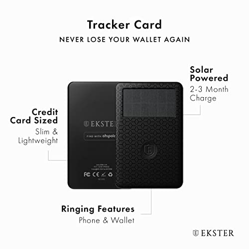 Reviews for Ekster Wallet Tracker Card Small Wallet Trackers Device