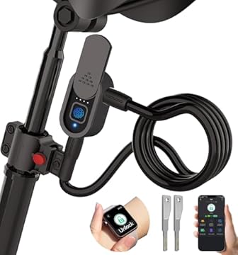 best smart bike lock