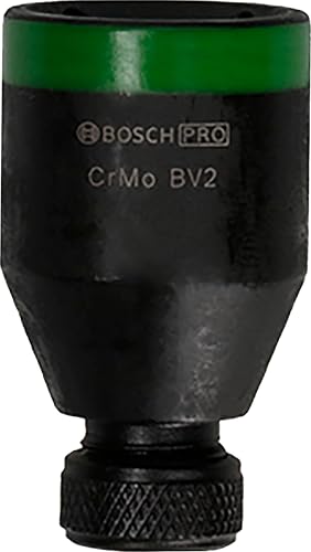 Bosch Professional Adapter 1/2"-Innenvierkant auf 1/4"-Innensechskant 1 Bosch Professional Adapter 1/2"-Innenvierkant auf 1/4"-Innensechskant