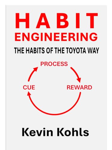 Habit Engineering - The Habits of the Toyota Way
