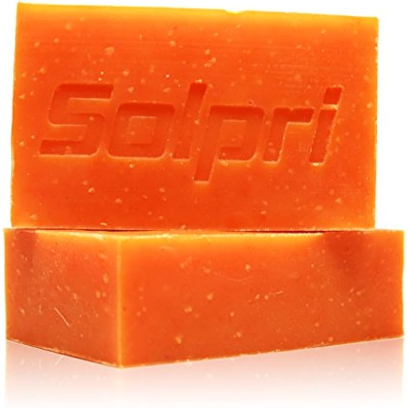 Shield Athletic Tea Tree Soap Bar with Lemongrass Eucalyptus Oil 4 oz (2 Pack) Protects Skin from Jock Itch, Athletes Foot, Ringworm for Humans MADE IN USA 4 Ounce (Pack of 2)