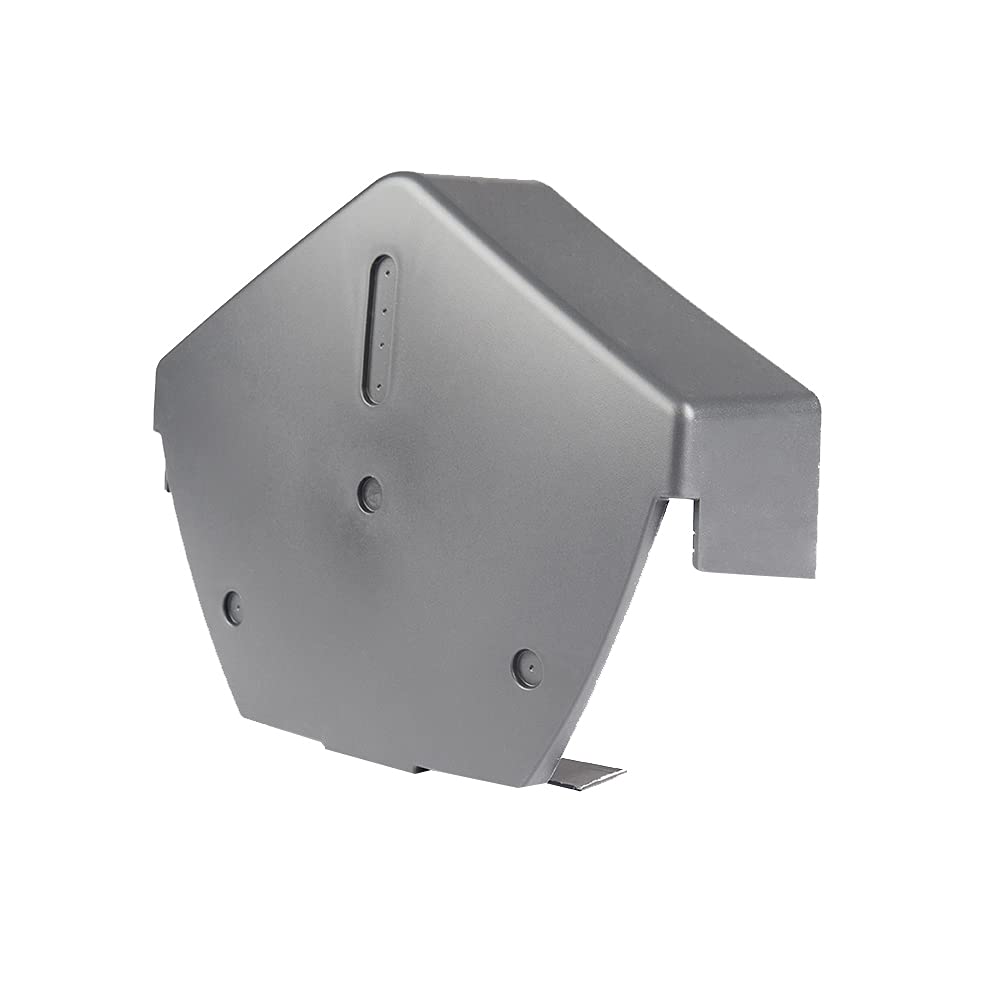 TimcoTimloc Universal Dry Fix Angled Ridge End CoverGrey99109 (Size 260 X 1451 Each) from B&Q