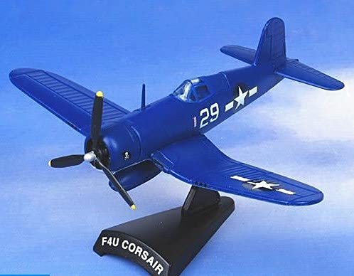 Amazon.co.jp: 1/100【F4U コルセア】デルプラド世界の戦闘機No.16