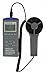 DwyerÂ® Multifunction Vane Thermo-Anemometer, 9671, Measures Air Velocity/Volume, Temperature