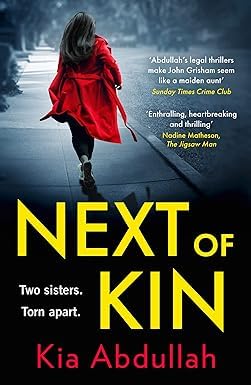 Kia Abdullah 4 Books Collection Set (Those People Next Door, Next of Kin, Take It Back, Truth Be Told)