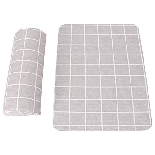 Beavorty 1 Zbg }j nhs[Zbg nail lC Lbg DIY }j }bg c[ }j Kpbh }j PU}bg 薍 Light Grey