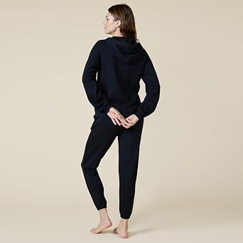 Softies Athleisure Oversized Hoodie and Jogger Lounge Set for Women Ultra Soft Hoodie Outfit with Pockets