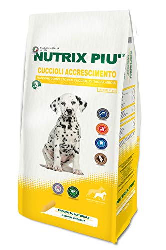 Nutrix Più Crocchette Secche Cuccioli